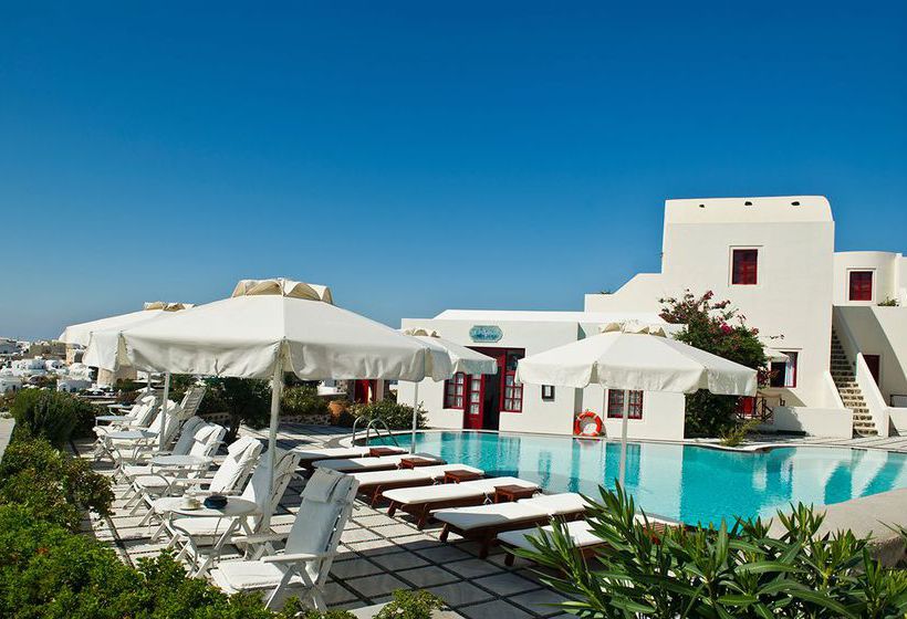 Nikos Villas  | Oia | Santorini | Greece 7