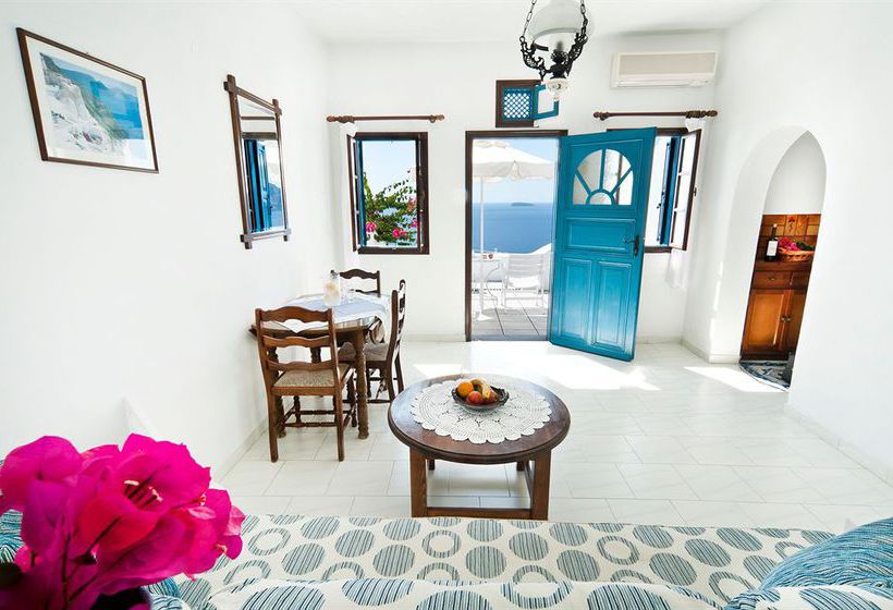 Nikos Villas  | Oia | Santorini | Greece 8