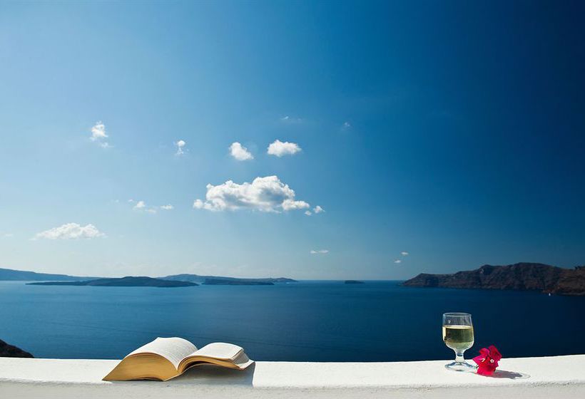 Nikos Villas  | Oia | Santorini | Greece 9