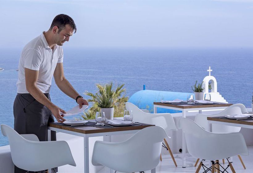 Hotel Pietra e Mare  | Kalo Livadi | Mykonos | Greece 12