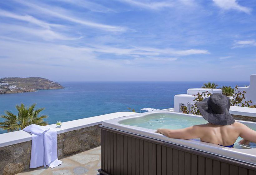 Hotel Pietra e Mare  | Kalo Livadi | Mykonos | Greece 17