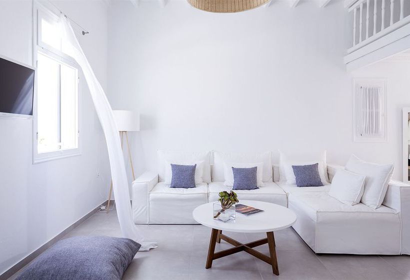 Hotel Pietra e Mare  | Kalo Livadi | Mykonos | Greece 18