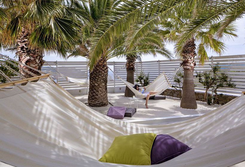 Hotel Pietra e Mare  | Kalo Livadi | Mykonos | Greece 3