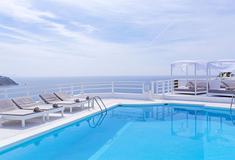 Hotel Pietra e Mare  | Kalo Livadi | Mykonos | Greece 9