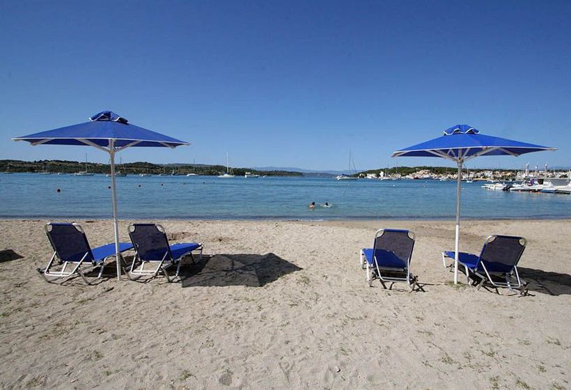 Hotel Aks Porto Heli  | Porto Heli | Peloponnese | Greece 11