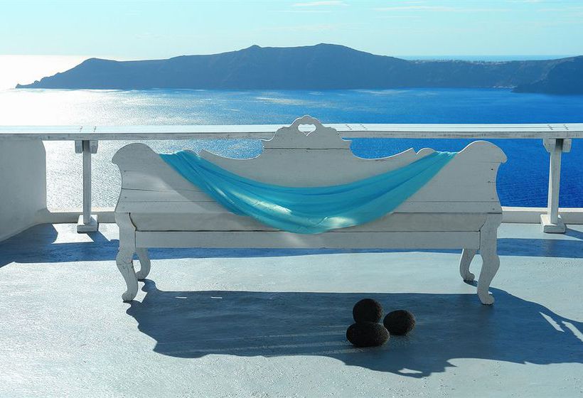 Hotel Sun Rocks Firostefani Santorini