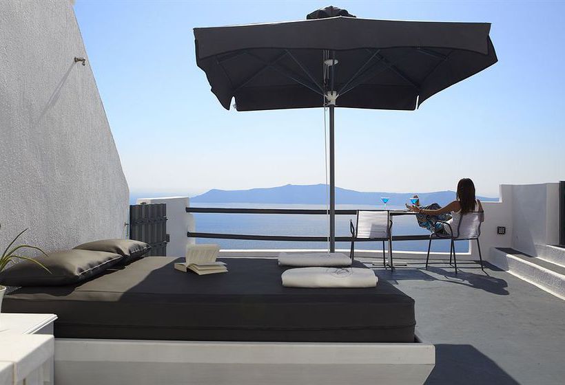 Hotel Sun Rocks  | Firostefani | Santorini | Greece 10