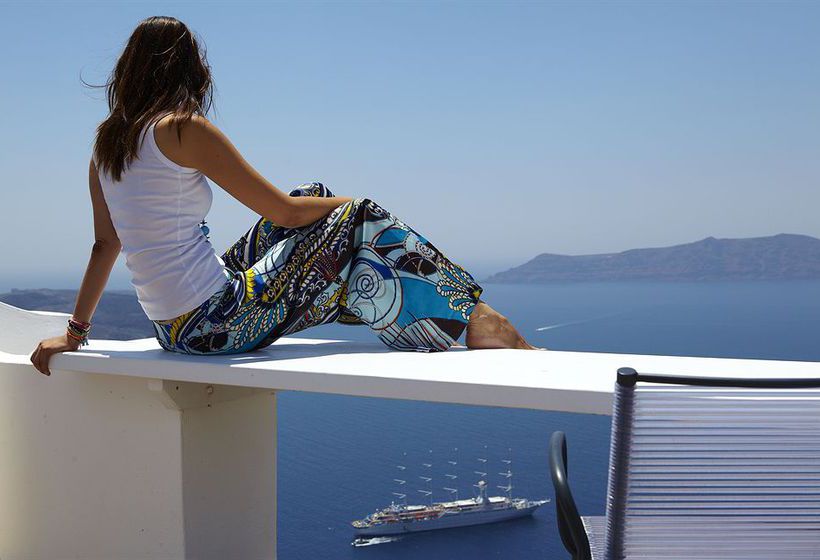 Hotel Sun Rocks  | Firostefani | Santorini | Greece 7