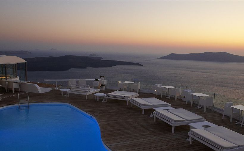 Hotel Sun Rocks  | Firostefani | Santorini | Greece 8