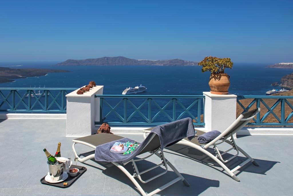 Golden Grey Goose  | Santorini | Santorini | Greece 1