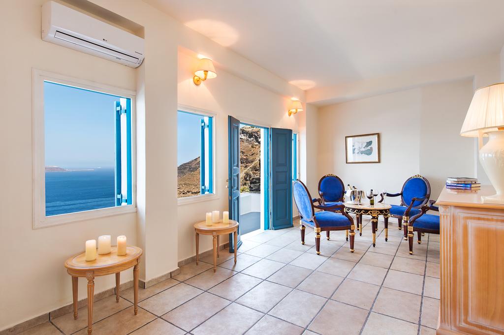 Golden Grey Goose  | Santorini | Santorini | Greece 18