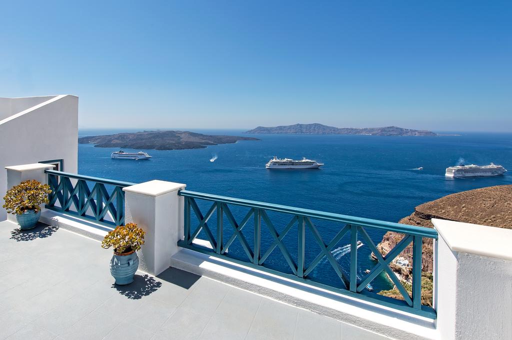 Golden Grey Goose  | Santorini | Santorini | Greece 2