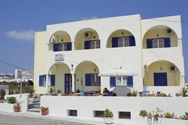 Hotel Cyclades  | Karterados | Santorini | Greece 1
