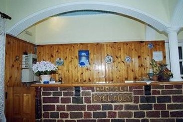 Hotel Cyclades  | Karterados | Santorini | Greece 5