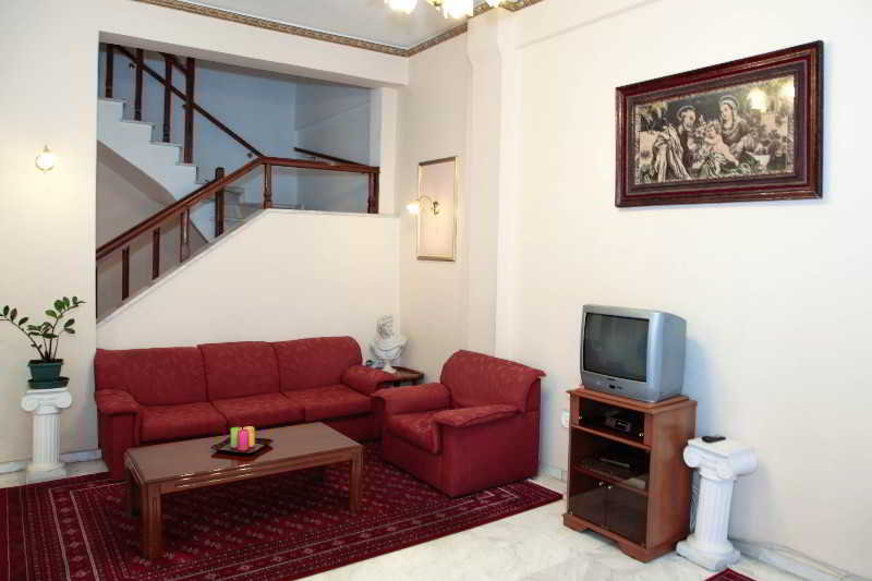 Hotel Alexiou  | Kalabaka | Thessaly | Greece 9