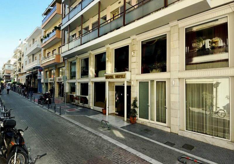 Hotel Nefeli  | Volos | Thessalien | Griechenland 10