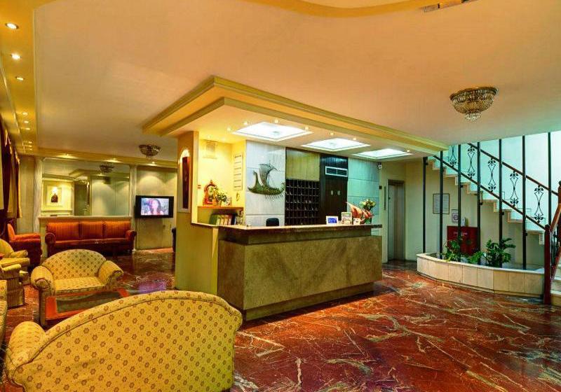 Hotel Nefeli  | Volos | Thessalien | Griechenland 8