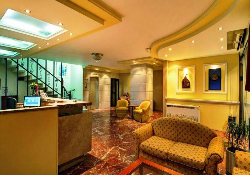 Hotel Nefeli  | Volos | Thessalien | Griechenland 9