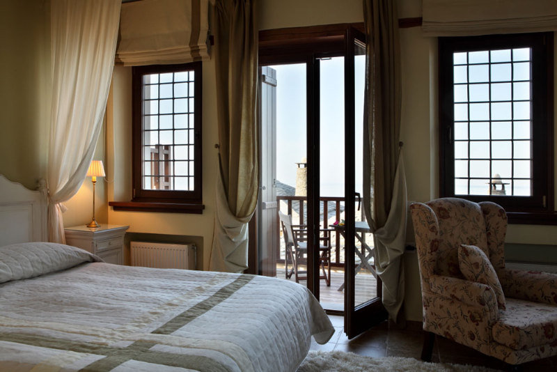 Hotel Agapitos Villas Guesthouses Tesalia