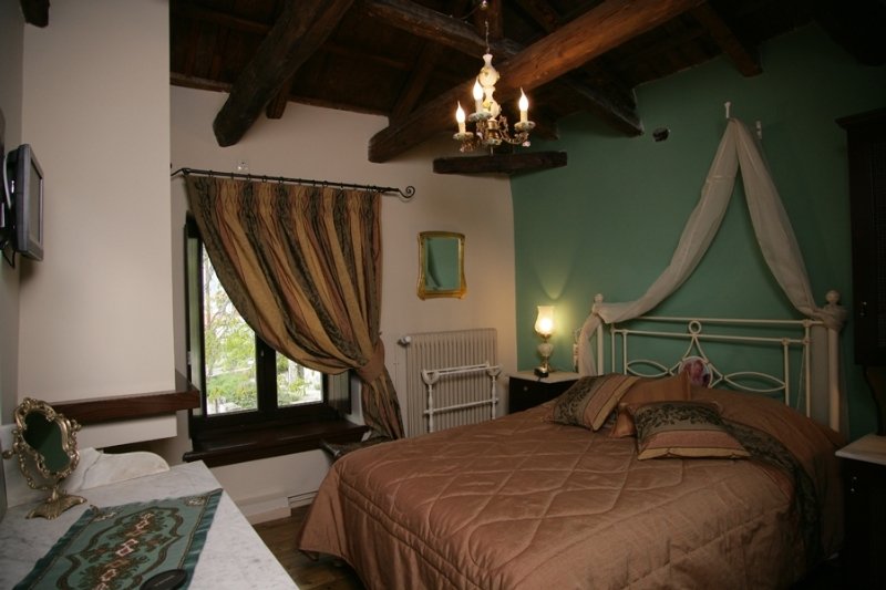 Archontiko Pantou  | Portaria | Thessaly | Greece 1