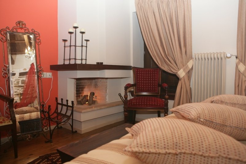 Archontiko Pantou  | Portaria | Thessaly | Greece 4