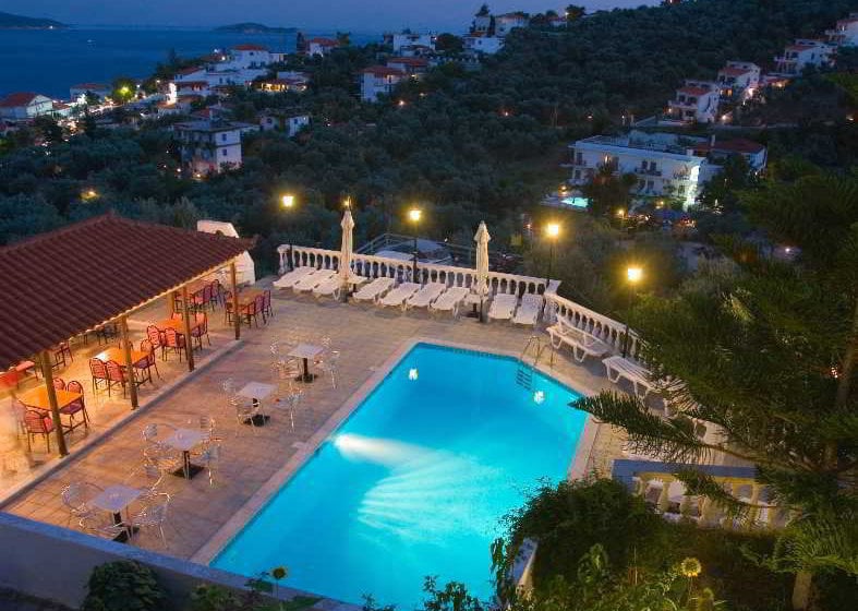 Fengeros Apartments Megali Ammos