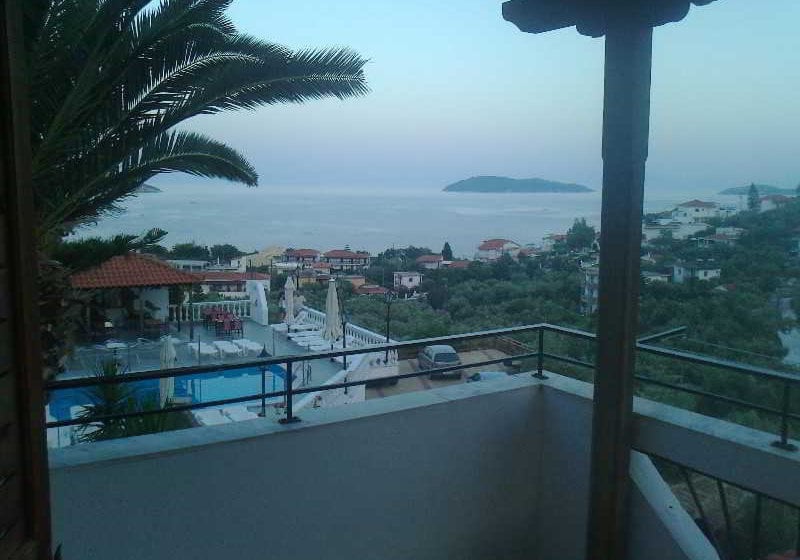 Fengeros Apartments  | Megali Ammos | Skiathos | Greece 1