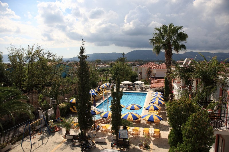 Daisy Apartments  | Kalamaki | Zakynthos | Greece 5