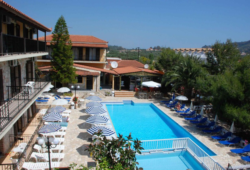 Two Brothers Studios  | Kalamaki | Zakynthos | Greece 1