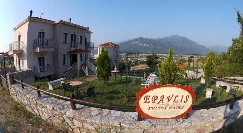 Hotel Epavlis Suites