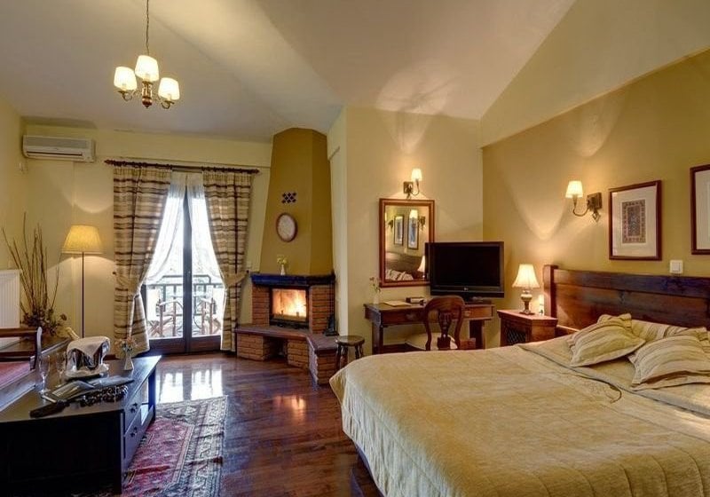 Hotel Naiades  | Neochori | Thessaly | Greece 1