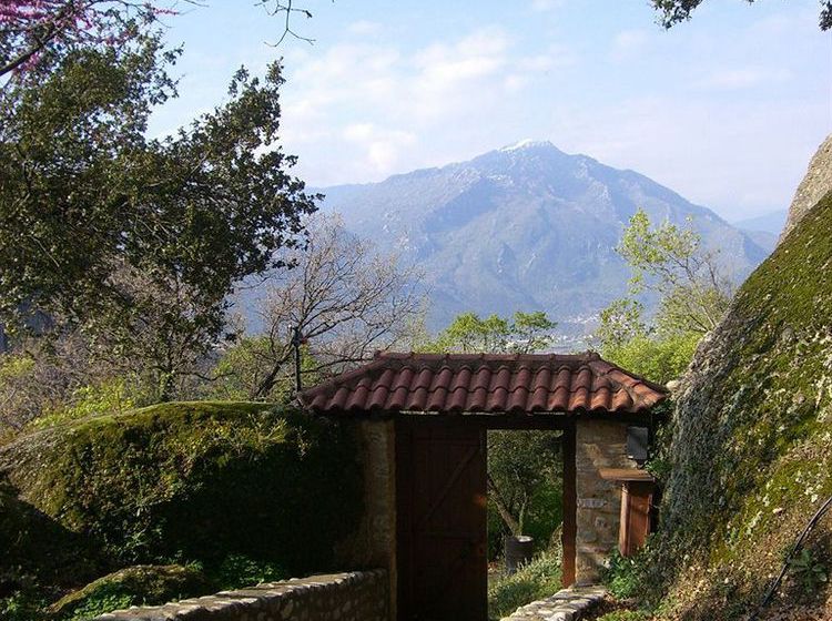 Hotel Kastraki Kalambaka Tesalia