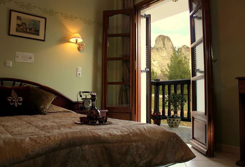 Hotel Kastraki  | Kalabáka | Tessália | Grécia 1