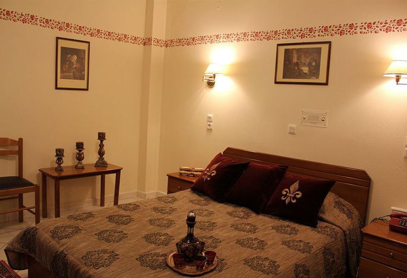 Hotel Kastraki  | Kalabáka | Tessália | Grécia 10