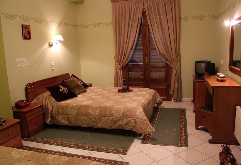 Hotel Kastraki  | Kalabáka | Tessália | Grécia 11