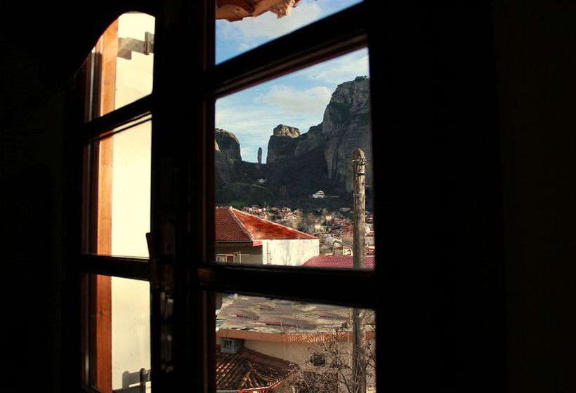 Hotel Kastraki  | Kalabáka | Tessália | Grécia 13