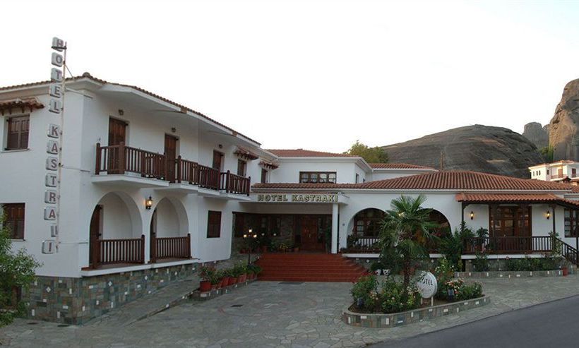 Hotel Kastraki  | Kalabáka | Tessália | Grécia 14