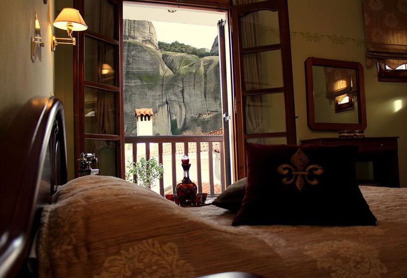 Hotel Kastraki  | Kalabáka | Tessália | Grécia 2