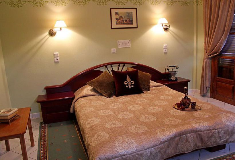 Hotel Kastraki  | Kalabáka | Tessália | Grécia 3