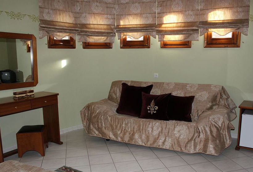 Hotel Kastraki  | Kalabáka | Tessália | Grécia 4