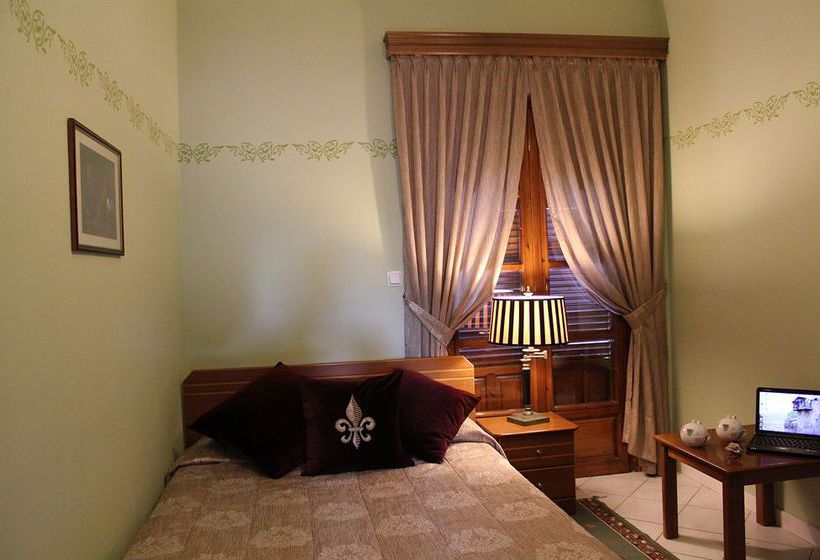 Hotel Kastraki  | Kalabáka | Tessália | Grécia 5