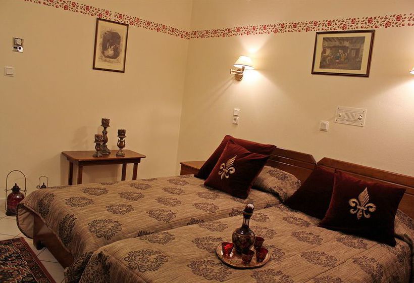 Hotel Kastraki  | Kalabáka | Tessália | Grécia 6