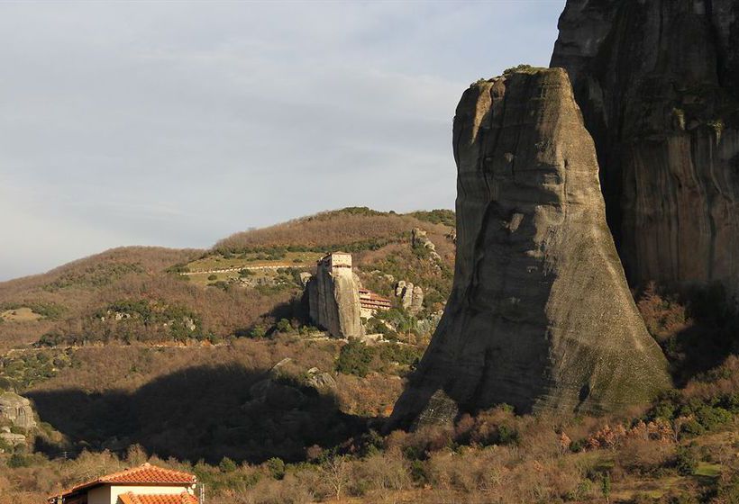 Hotel Kastraki  | Kalabáka | Tessália | Grécia 7