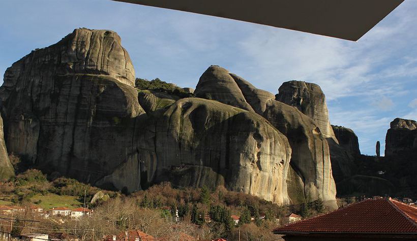 Hotel Kastraki  | Kalabáka | Tessália | Grécia 8