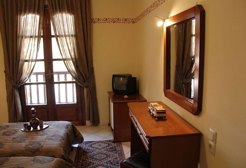 Hotel Kastraki  | Kalabáka | Tessália | Grécia 9