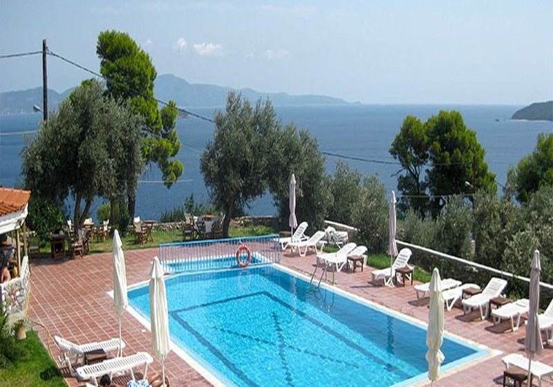 Agnadi Hotel Vassilias