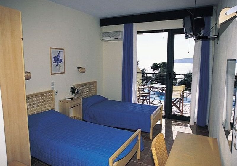 Agnadi Hotel  | Vassilias | Skiathos | Greece 1