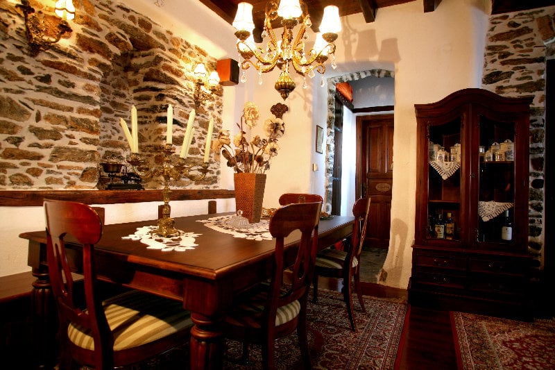 Hotel Archontiko Tafylli 1891 Volos Tesalia