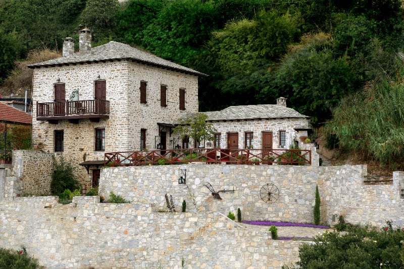 Hotel Archontiko Tafylli 1891  | Volos | Thessaly | Greece 1