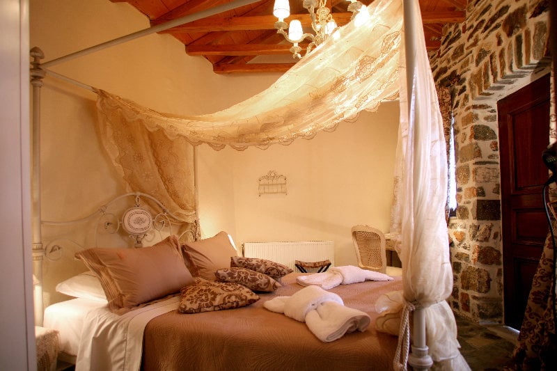 Hotel Archontiko Tafylli 1891  | Volos | Thessaly | Greece 4